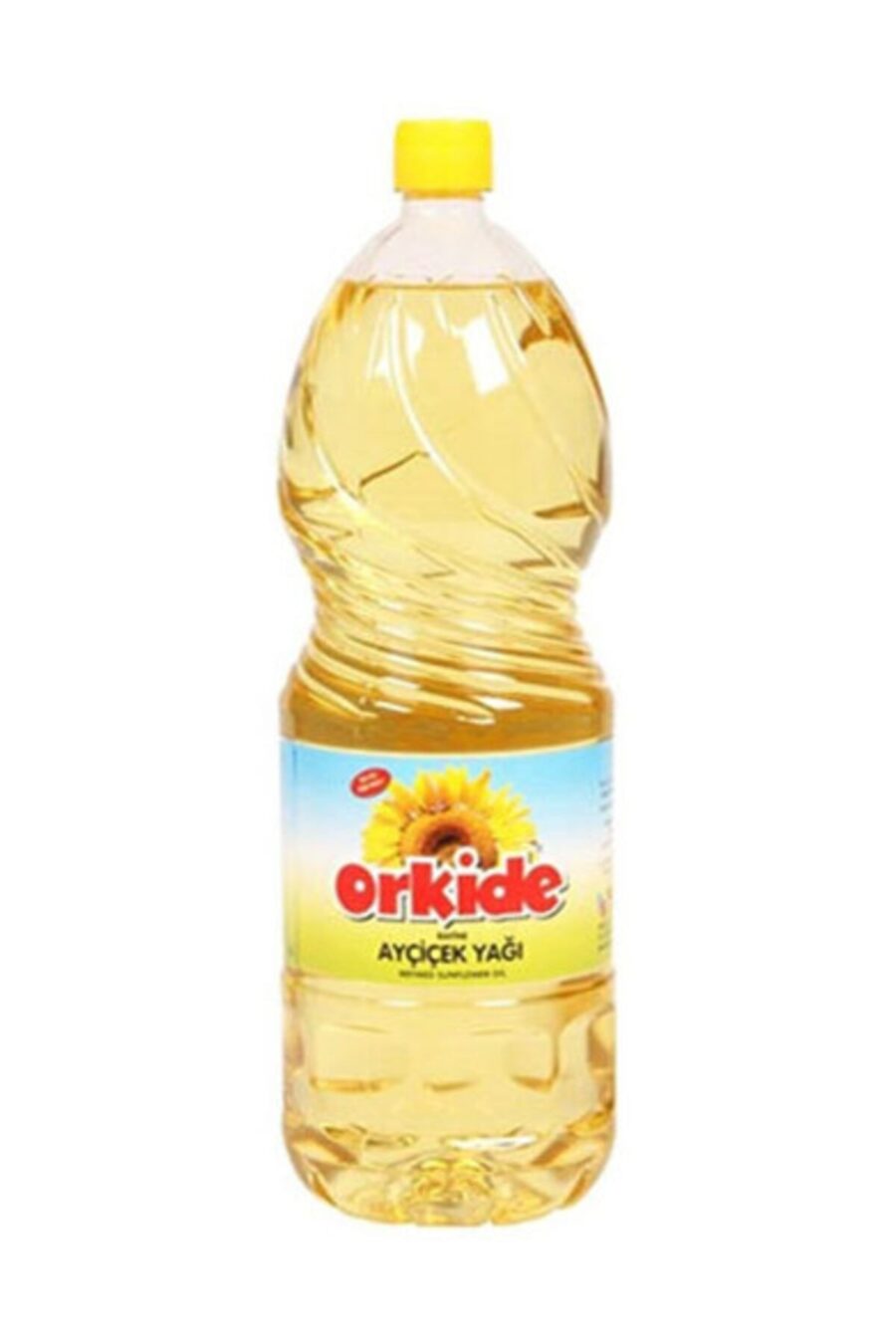 Zonnebloemolie Orkide 900ml