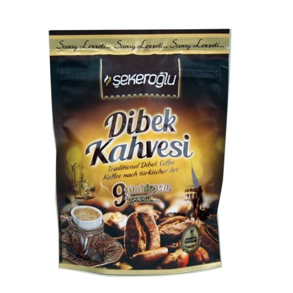 Turkse koffie 200 gram /Dibek